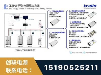 邳州-开关电源解决方案